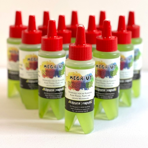 [113240] U3 Mega Kleber 12er Pack