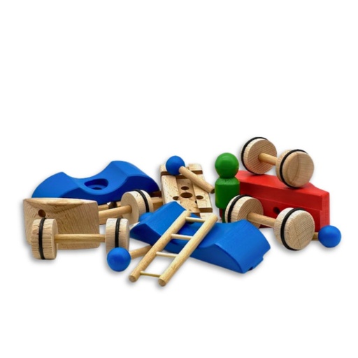 [A105184/101121] Puzzle Mobil Set