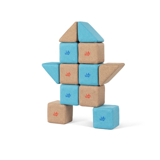 Jolly Heap MINI Set - 12 Teile