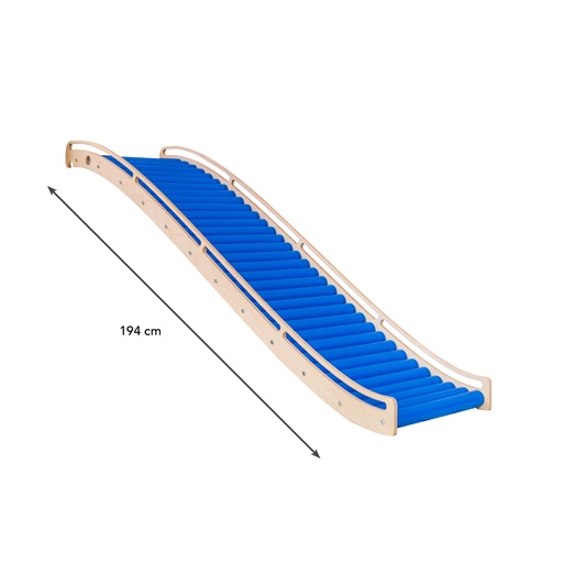 [107219] Wellenrollenrutsche - L - 194cm