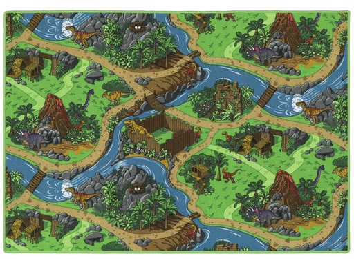 Spielteppich LR - Fantasie