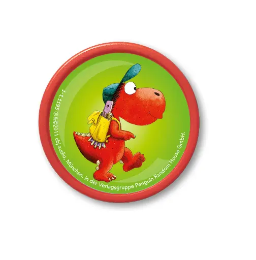 [109135W] Kekz - Der kleine Drache Kokosnuss - Kommt in die Schule