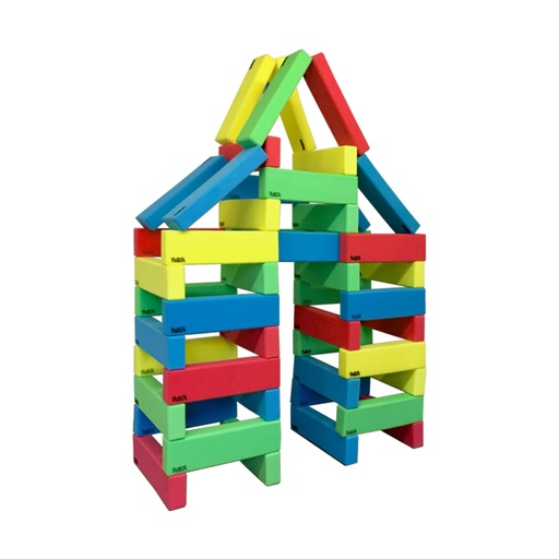 [107242] Super Softe Riesenbausteine - 24-tlg. 