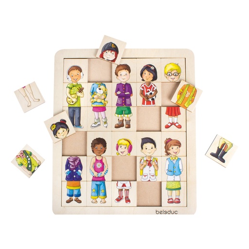 [104290] Match & Mix - Kinder