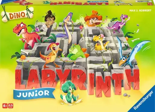 [104299W] Dino-Junior Labyrinth