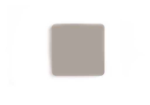 [115073] Selbstklebendes Akustikpaneel Quadrat GRAU - 8 Stück (61,75x61,75x4,5cm)