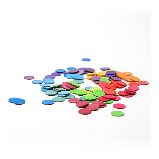 [103325] Konfetti-Taler 