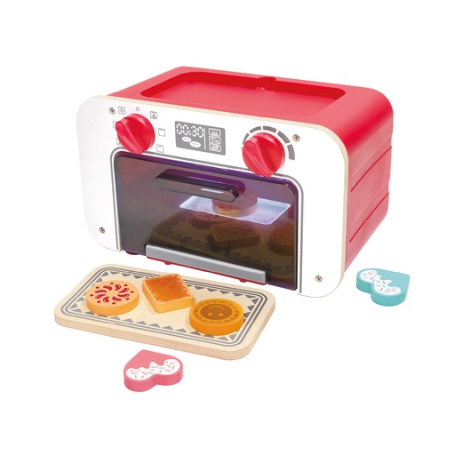 [105210] Mein Backofen mit Zauberkeksen
