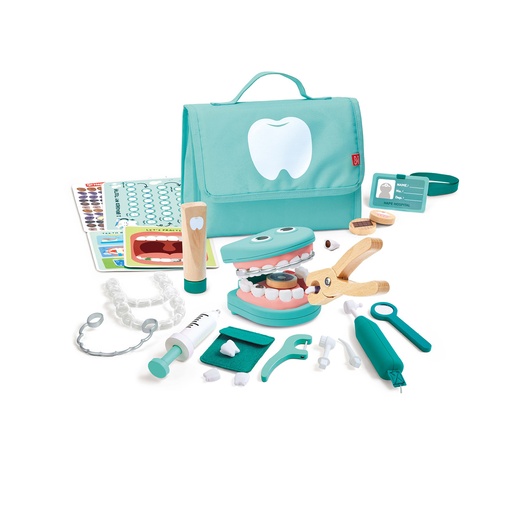 [105213] Zahnarzt-Set