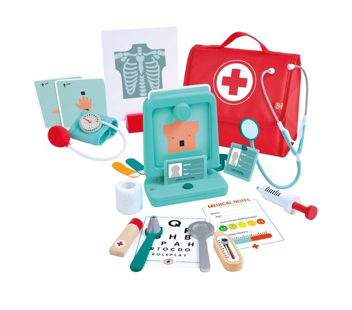 [105214] Doktor-Set