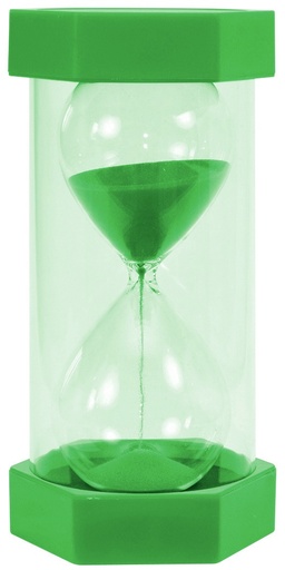 [106022] Riesen Sanduhr 30cm hoch, 30 Minuten  
