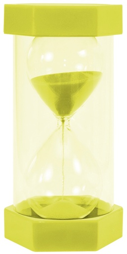 [106023] Riesen Sanduhr 30cm hoch, 45 Minuten 