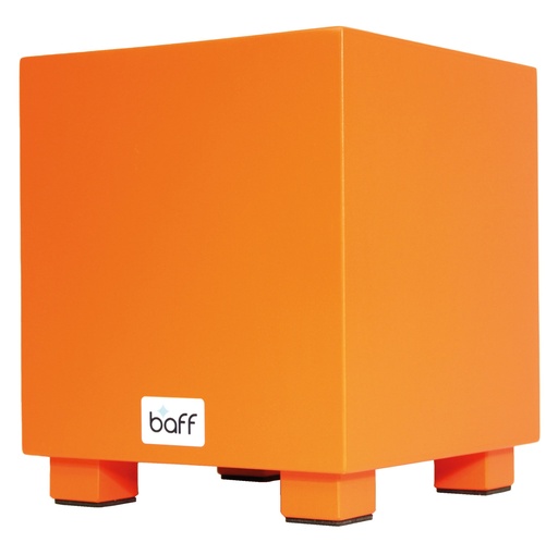 [106168A] KINDER-CAJON 30 cm - orange