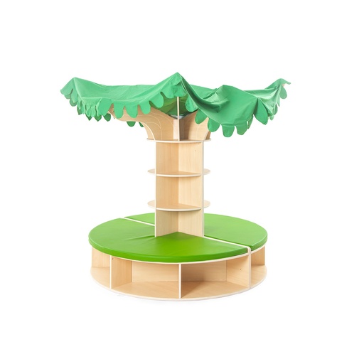 [110143] Lese-Insel - 2 x Baum