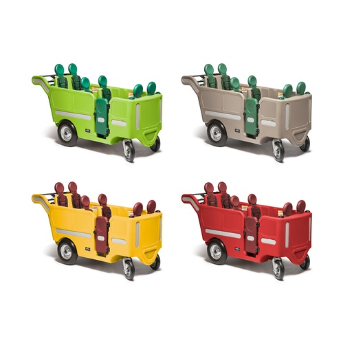 Espresso - Kinderbus