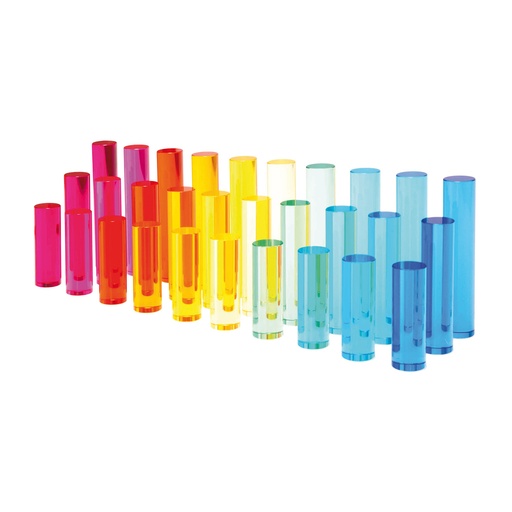 [103373] Acryl-Zylinder 30er Set 