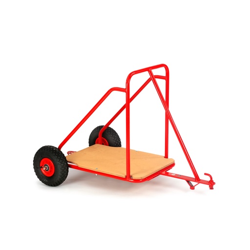 [108240] Anhänger mit Ballonreifen