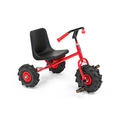 [108241] Dreirad mit Traktorreifen