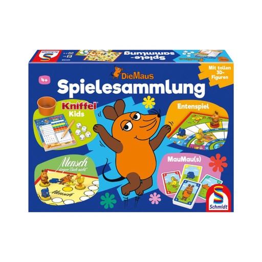 [104339] Die Maus - Spielesammlung