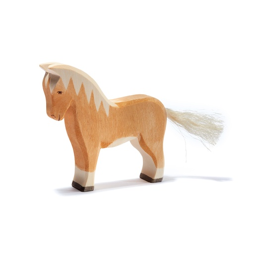 [105231] Haflinger
