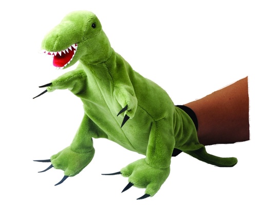 [105014] Handpuppe - T-Rex