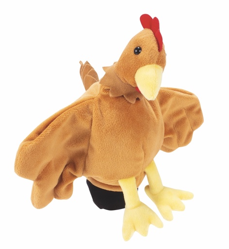 [105017] Handpuppe - Huhn