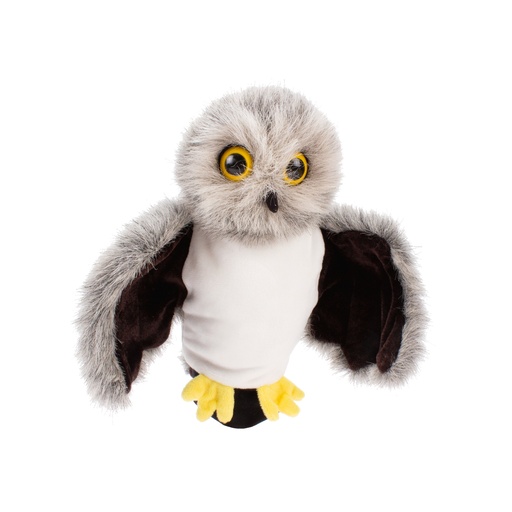 [105023] Handpuppe - Eule