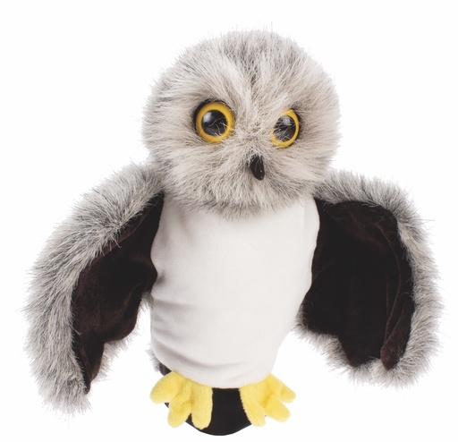 [105023] Handpuppe - Eule