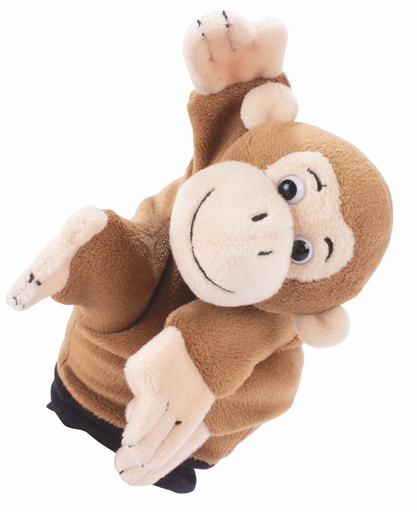 [105028] Handpuppe - Affe