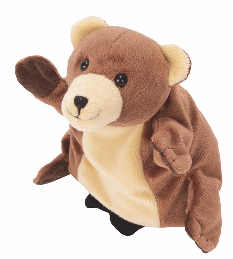 [105030] Handpuppe - Bär