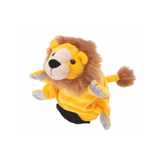 [105032] Handpuppe - Löwe