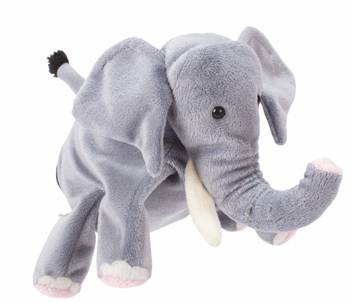 [105033] Handpuppe - Elefant