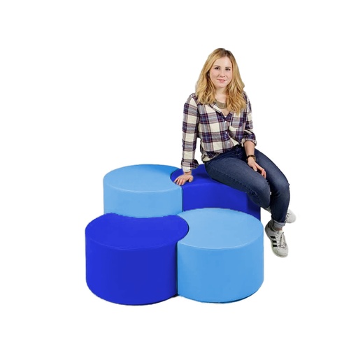 [110148] Hocker RIA - 4er Set (je 2 x SH45/40)