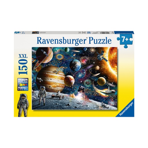 [104150] Puzzle XXL Im Weltall - 150 Teile 