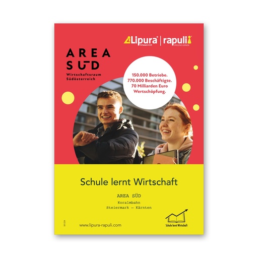 [501224] Schule lernt Wirtschaft - AREA SÜD