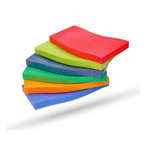 [107290A] MODO Bogenbretter - 6er Set