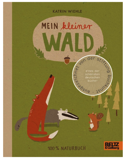 [978-3-407-79496-3] Mein kleiner Wald