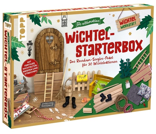 [109148] Die ultimative Wichtel-Starterbox