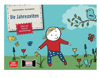[4260179517259] Kamishibai - Die Jahreszeiten