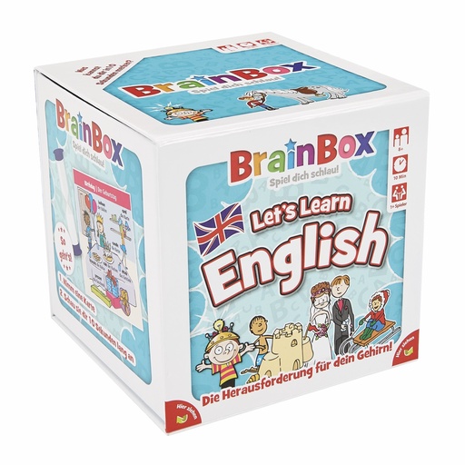 [W104362] BrainBox - Mathe für Kids