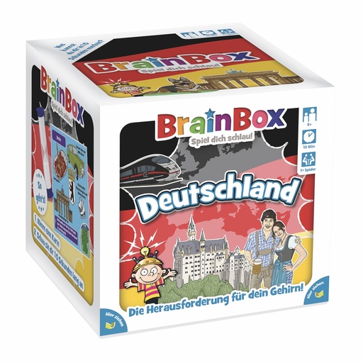 [W104351] BrainBox - Deutschland