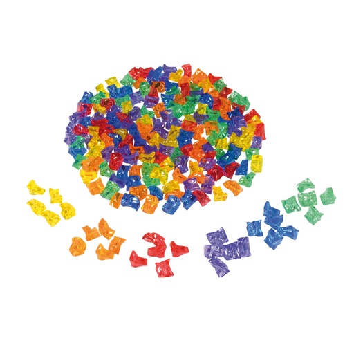 [106212] Transparente Steine