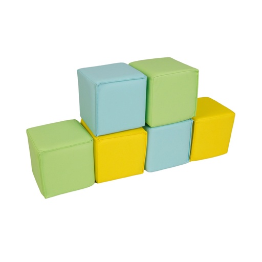 [101152] Softbausteine 6er Set