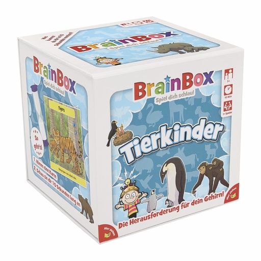 [104350] BrainBox - Tierkinder