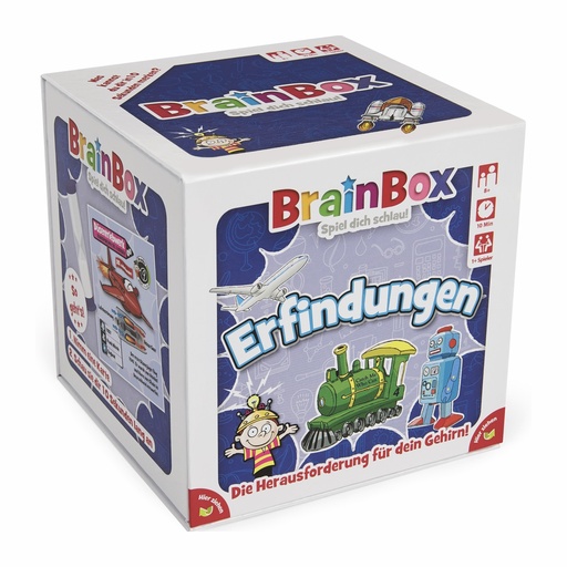 [W104354] BrainBox - Erfindungen