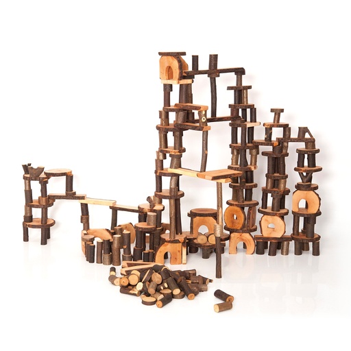 [103477] Wald-Bausteine Kiga-Set