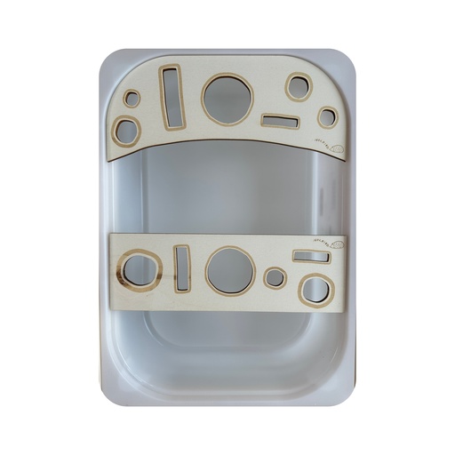 [106222] Experimentierplatten