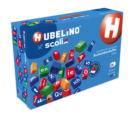 [W104473] Buchstabenkoffer