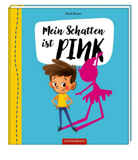 [978-3-649-63996-1] Mein Schatten ist pink! 