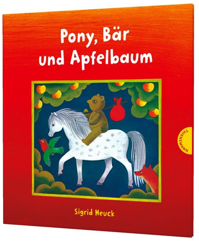 [978-3-522-45920-4] Pony, Bär und Apfelbaum